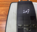 Bild in die Galerieansicht laden, Mercedes-Benz Front Interior Roof Light A2078200101 E-Class W207 OEM