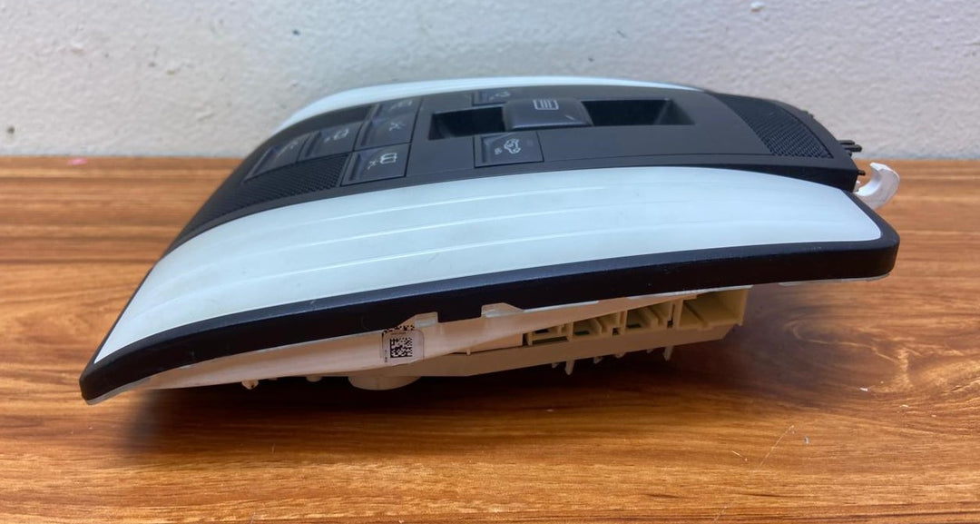 Mercedes-Benz Front Interior Roof Light & Switch A2129001223 E-Class W212 OEM