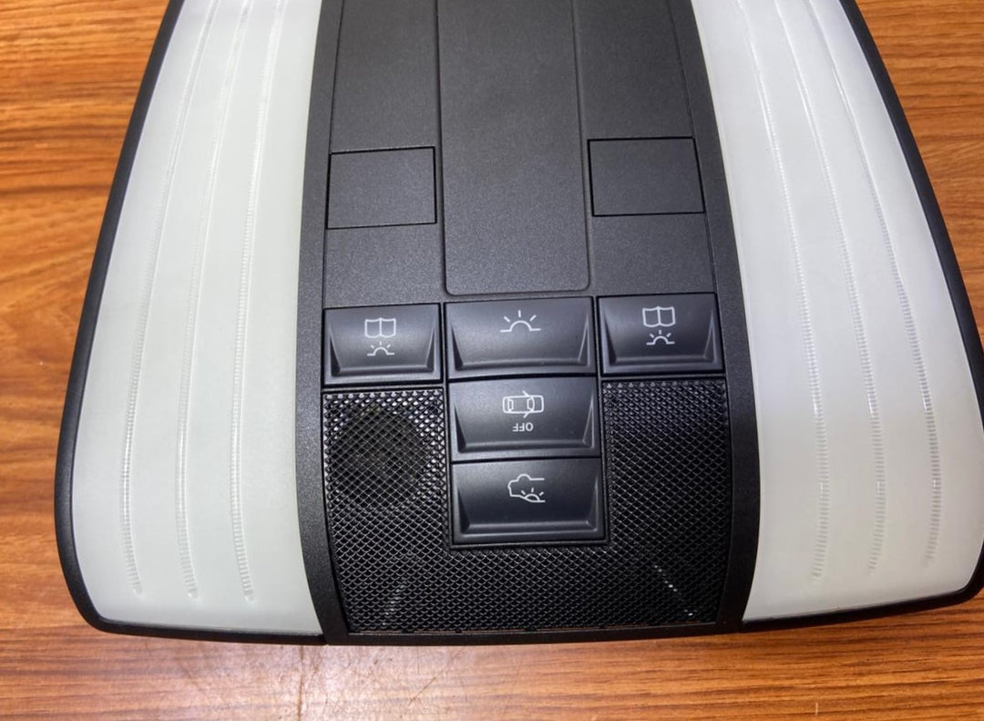 Mercedes-Benz Front Interior Roof Light & Switch A2129067702 E-Class W212 OEM