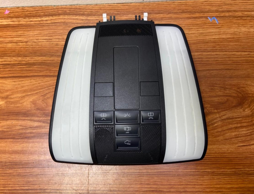 Mercedes-Benz Front Interior Roof Light & Switch A2129067702 E-Class W212 OEM