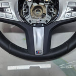 Load image into Gallery viewer, 2018 BMW X3 M Sport Steering Wheel Leather 5A58B04 OEM