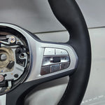 Load image into Gallery viewer, 2018 BMW X3 M Sport Steering Wheel Leather 5A58B04 OEM