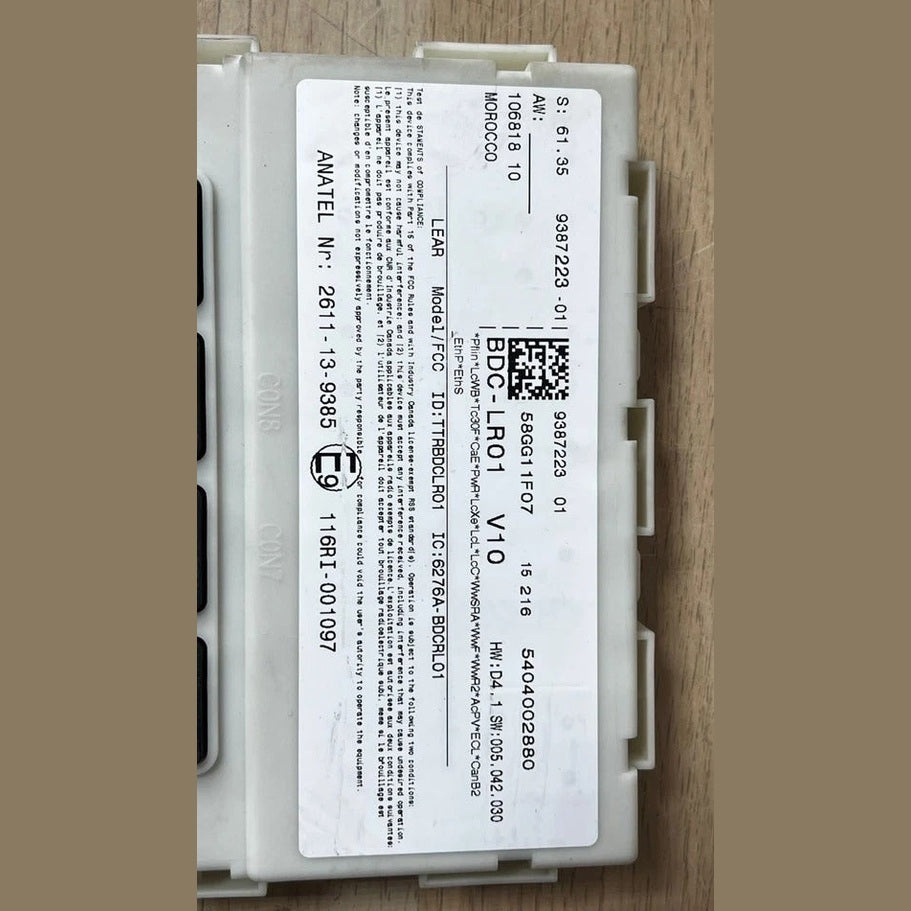 BMW B47 F45 DDE Engine Control Unit ECU Kit + BDC + Key (8589141) – OEM