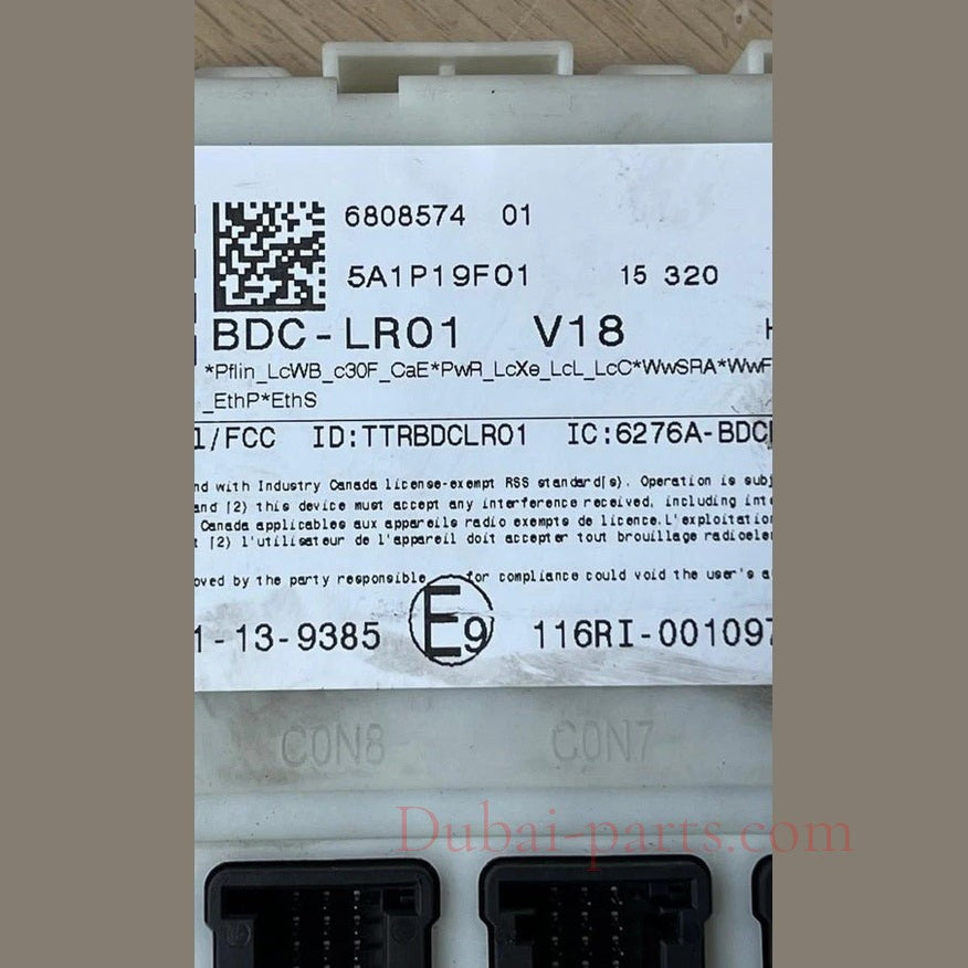 2015 BMW 2 Series F45 B47 Diesel Engine Control Unit ECU Set (8591073) – OEM