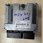قم بتحميل الصورة إلى عارض الصور، 2015 BMW 2 Series F45 B47 Diesel Engine Control Unit ECU Set (8591073) – OEM