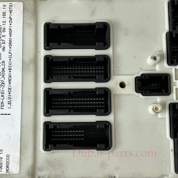 OEM BMW 320d F30 N47 2012 Engine Control Unit ECU Set Without Key (8582155) Bosch