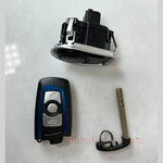 Load image into Gallery viewer, OEM BMW 320d F30 N47 2012 Engine Control Unit ECU Set Without Key (8582155) Bosch