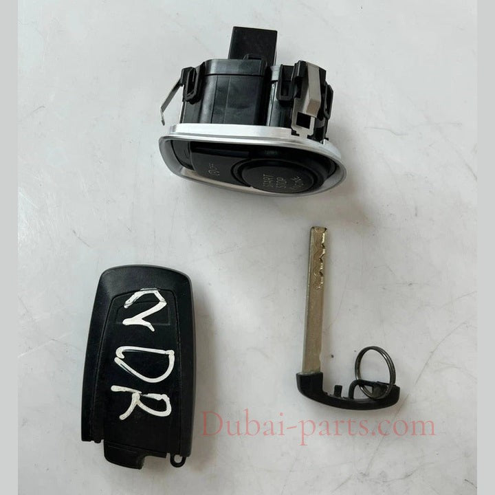 OEM BMW 320d F30 N47 2012 Engine Control Unit ECU Set Without Key (8582155) Bosch