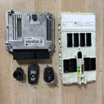 Load image into Gallery viewer, BMW 218d F45 B47 Diesel Engine Control Unit ECU Kit DDE (8587952) – OEM 2015