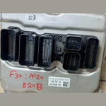 Load image into Gallery viewer, 2012 BMW 328i F30 N20 Engine Control Module DME ECU Set (7646763) – OEM