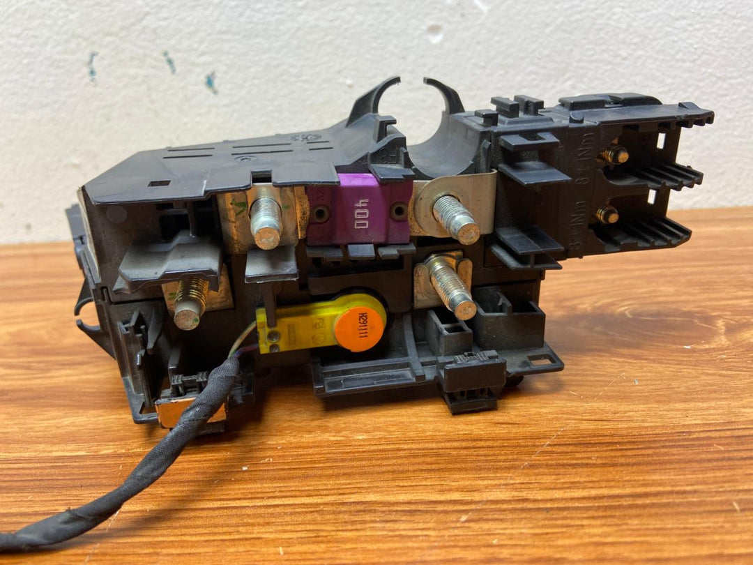 2013-2015 Mercedes-Benz ML350 ML W166 Engine Fuse Relay Junction Power Box A1665401550 OEM