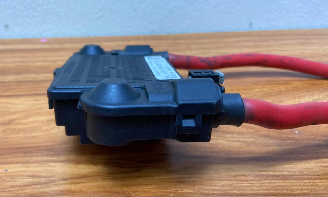 Mercedes-Benz S-Class W221 Starter Relay RHD A0009822423 S-Class OEM