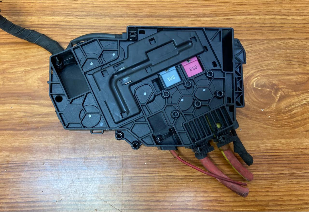 Mercedes-Benz A-Class Fuse Box Under Bonnet A1775404107 A-Class W177 OEM
