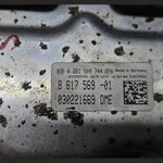قم بتحميل الصورة إلى عارض الصور، 2012-2018 BMW X1 E84 N20 Manual Engine Control Module DME ECU ONLY 8617569 OEM USED