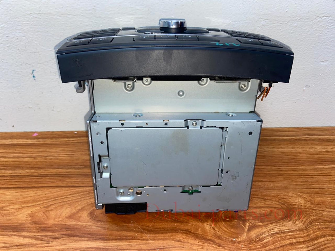 Mercedes-Benz Head Unit CD Player A2129069000 E-Class W212 OEM Radio Audio