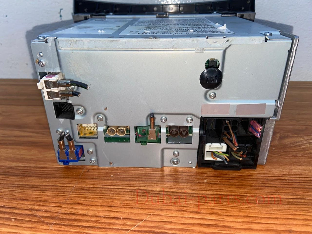 Mercedes-Benz Head Unit CD Player A2129008309 E-Class W212 OEM Radio Audio