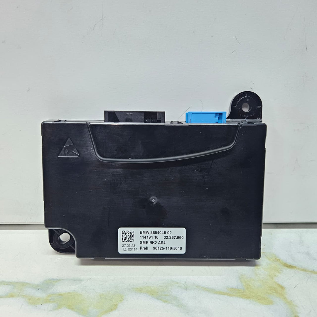 Genuine 2021-2023 BMW X5 Battery Control Unit Module 8854048 Brand New
