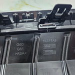 قم بتحميل الصورة إلى عارض الصور، Genuine 2024-2026 BMW 5 Series i5 G60 Front Bumper Upper Radiator Grille 5A017A9
