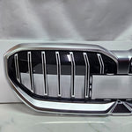 قم بتحميل الصورة إلى عارض الصور، Genuine 2024-2026 BMW 5 Series i5 G60 Front Bumper Upper Radiator Grille 5A017A9