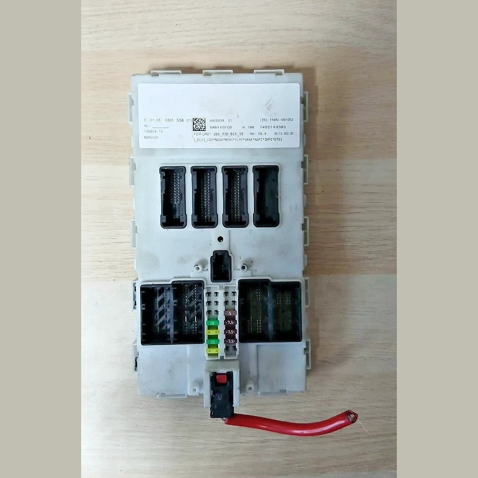 BMW F45 216d B37 Diesel Engine Control Unit ECU Kit DDE + FEM Module + Key (8589145) – OEM Automatic