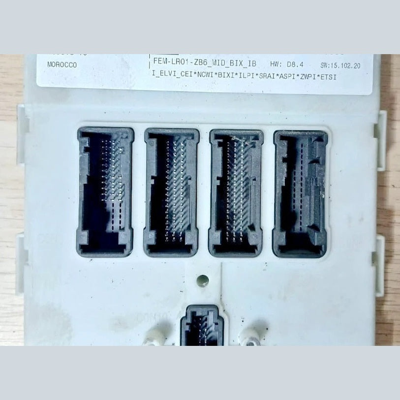 BMW F45 216d B37 Diesel Engine Control Unit ECU Kit DDE + FEM Module + Key (8589145) – OEM Automatic