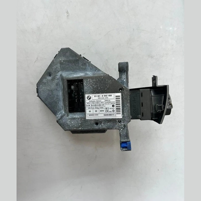 BMW X5 E53 / E60 / E61 / E63 / E64 3.6 / 4.4 V8 ENGINE CONTROL UNIT ECU 7544610