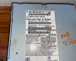 Bild in die Galerieansicht laden, Mercedes-Benz Head Unit CD Player A2049006303 C-Class W204 OEM Radio Audio