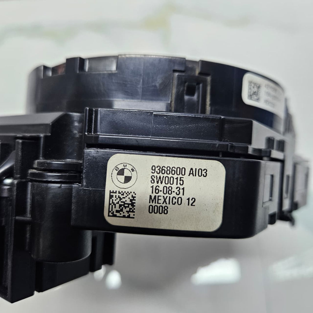 2010-2017 BMW X3 F25 X5 F15 Steering Column Switch Unit 9368600 OEM