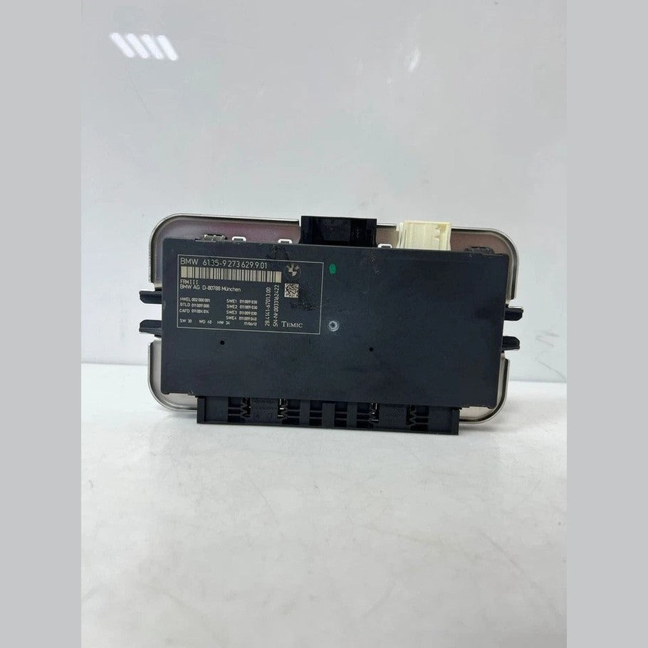 2011–2016 BMW 528i F10 F07 FRM3 Footwell Body Light Control Module (9273629) – OEM