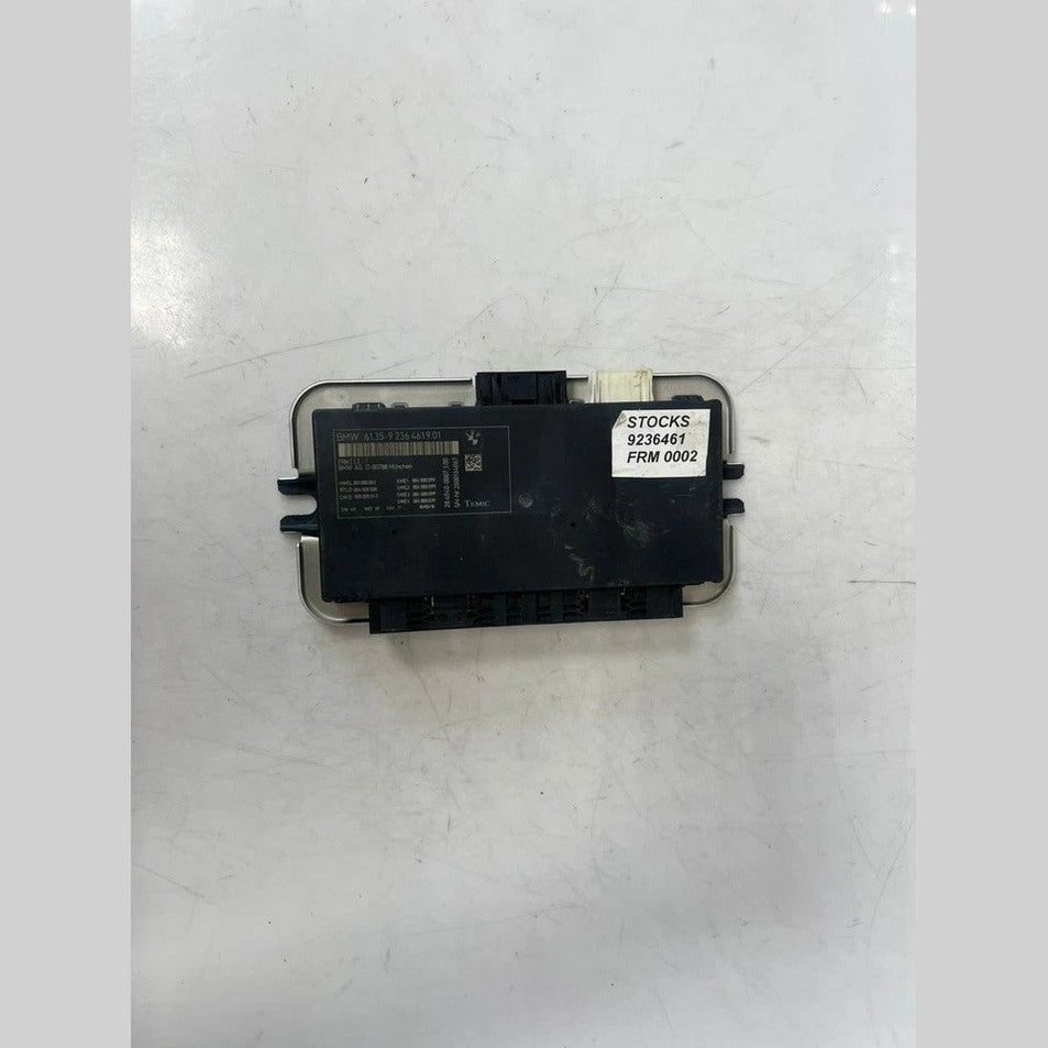 2011–2016 BMW 535i 550i 528i 650i F10 F06 F07 Footwell Light Control Module FRM3 (9236461) – OEM
