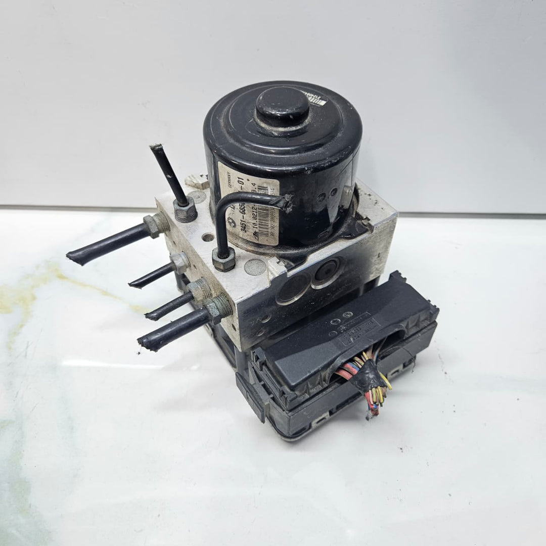 2011-2017 BMW X3 F25 ABS pump hydraulic unit 6850575 OEM