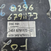 2014-2018 BMW 7 Series F01 F02 F03 F04 ABS Pump Control Unit 6791173 OEM
