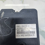 Load image into Gallery viewer, 2012-2016 BMW 5 Series F10 F11 535i ABS Pump Control Module 6865852 OEM