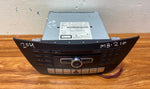 Bild in die Galerieansicht laden, Mercedes-Benz Head Unit CD Player A2049002013 C-Class W204 OEM Radio Audio