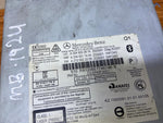 Bild in die Galerieansicht laden, Mercedes-Benz Head Unit CD Player A2049003914 C-Class W204 OEM Radio Audio