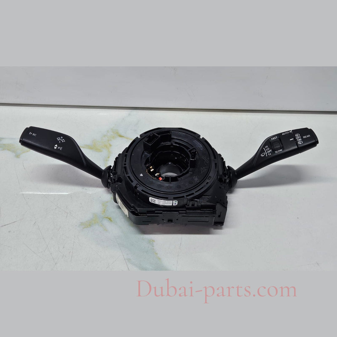 2014-2018 BMW X5 F15 Steering Column Switch Module 9368602 OEM USED