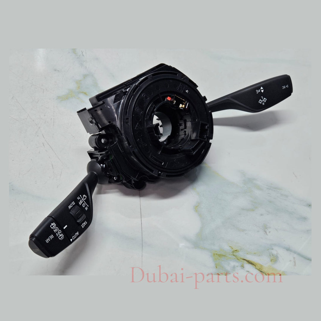 2014-2018 BMW X5 F15 Steering Column Switch Module 9368602 OEM USED
