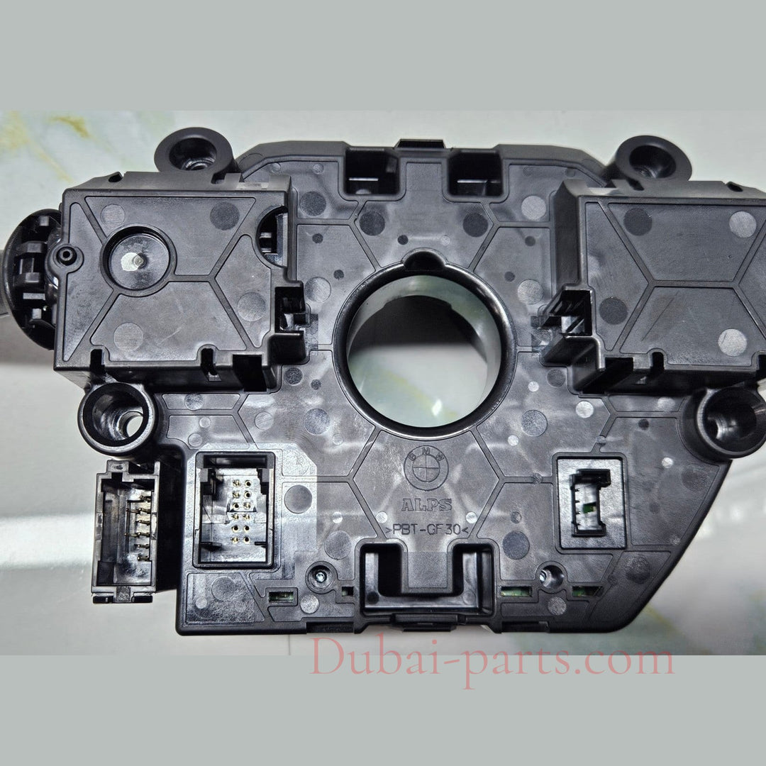 2014-2018 BMW X5 F15 Steering Column Switch Module 9368602 OEM USED