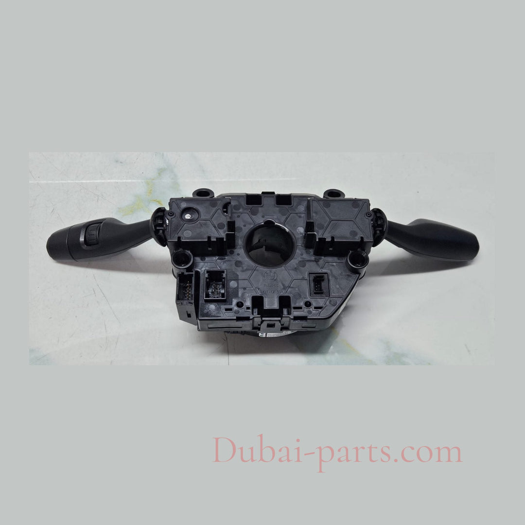 2014-2018 BMW X5 F15 Steering Column Switch Module 9368602 OEM USED