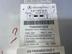 Load image into Gallery viewer, Mercedes-Benz Head Unit CD Player A2118703690 E-Class W211 OEM Radio Audio