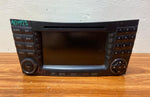 Load image into Gallery viewer, Mercedes-Benz Head Unit CD Player A2118203497 E-Class W211 OEM Radio Audio
