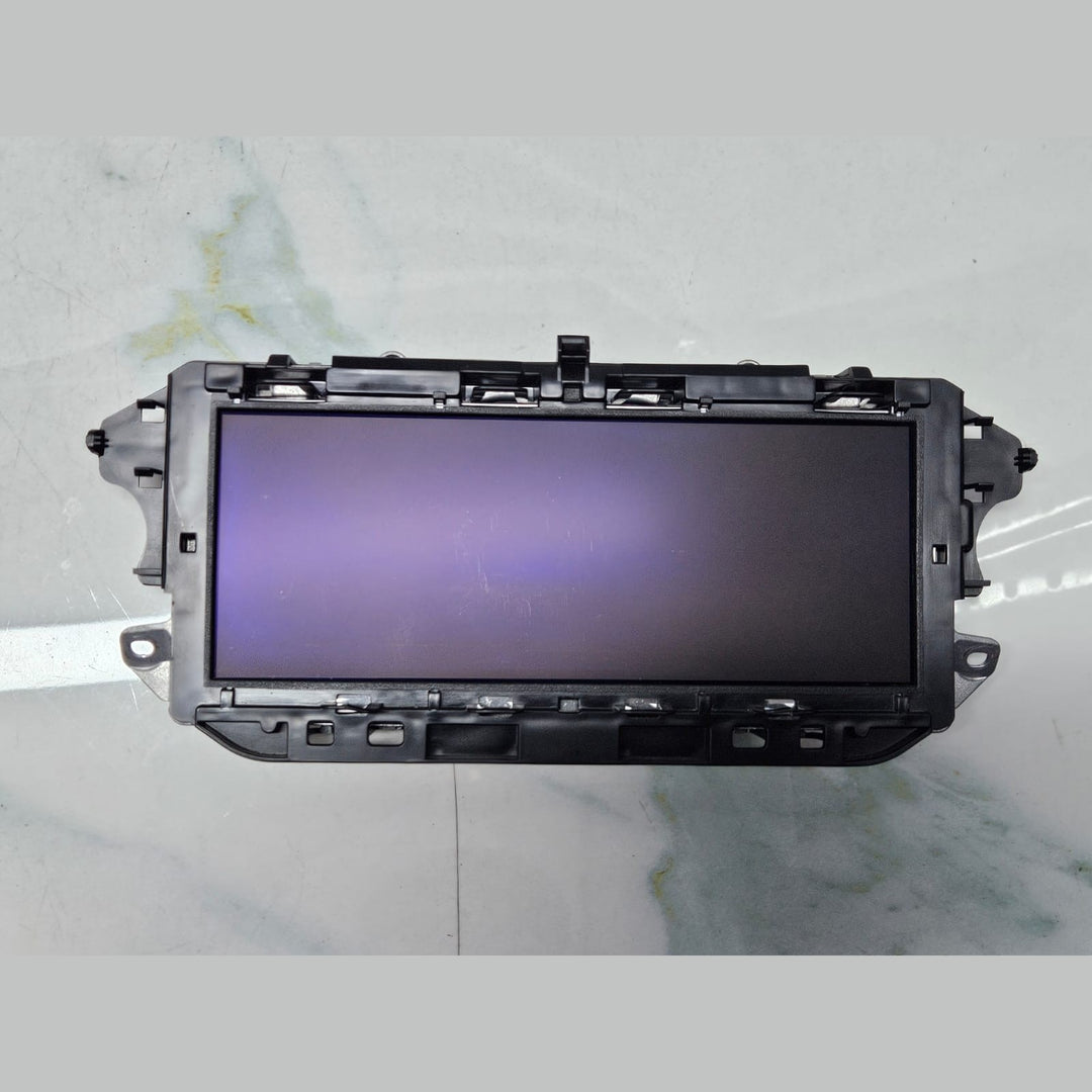 2013-2015 BMW X1 E84 Navigation Information Display Screen 2448148 OEM USED
