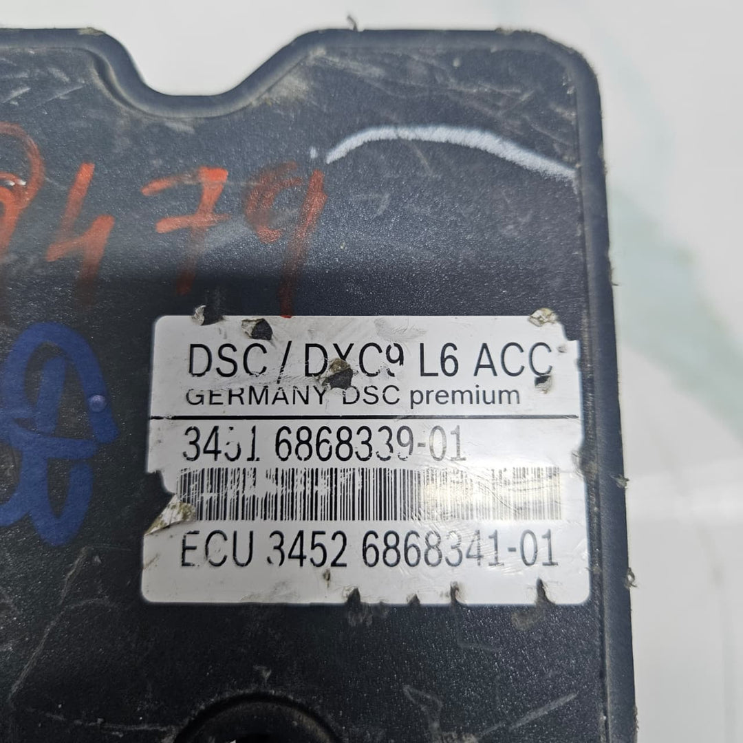 BMW F10 F11 F01 F06 ABS Hydraulic Pump Control Module 6868339 OEM