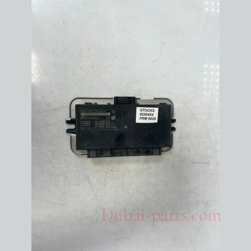 2011–2012 BMW 5 Series F10 F11 FRM3 Footwell Light Control Module (9250454) – OEM