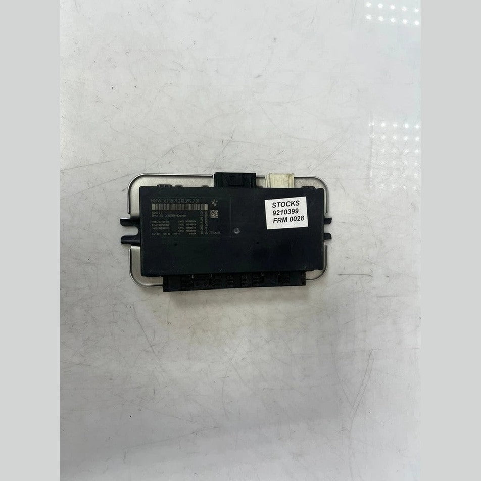 2009 BMW 750Li 7 Series FRM3 Footwell Control Module 9210399 OEM