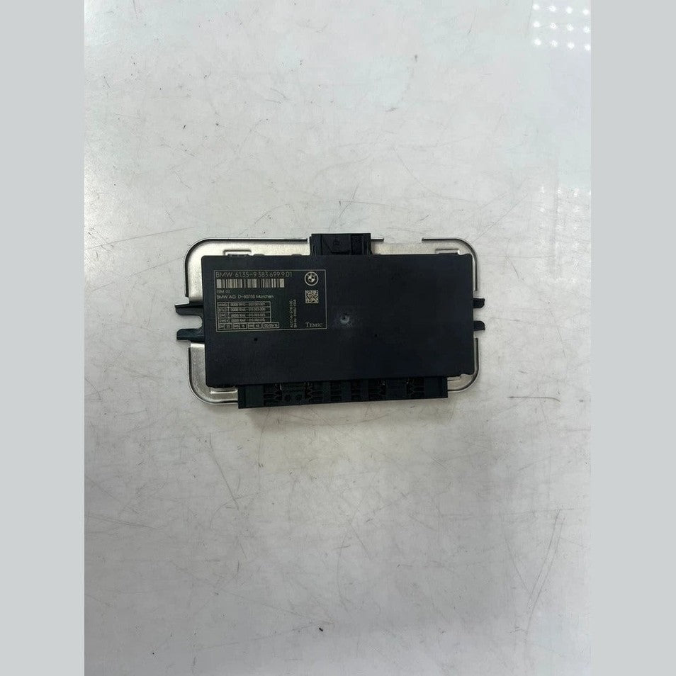 2010-2018 BMW X3 F25 X4 F26 FRM3 Footwell Light Control Module 9383699 OEM