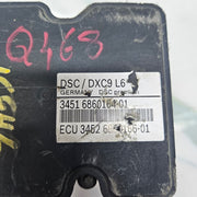 OEM BMW 7 Series F02 2013-2015 ABS Pump 6860164 DXC9 L6