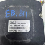 Load image into Gallery viewer, 2010-2013 BMW 5 Series F10 F11 ABS PUMP ASSEMBLY ABS Control Module 6852808
