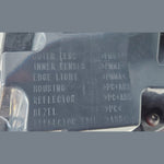 Load image into Gallery viewer, 2014-2018 BMW X5 F15 Left Outer Tail Light Lamp 7290103 OEM USED