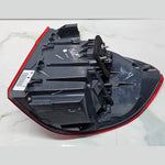 Load image into Gallery viewer, 2014-2018 BMW X5 F15 Left Outer Tail Light Lamp 7290103 OEM USED